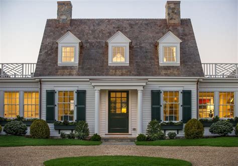 cape cod style houses